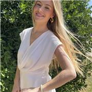 Puedo dar inglés y biología a cualquier edad escolar.